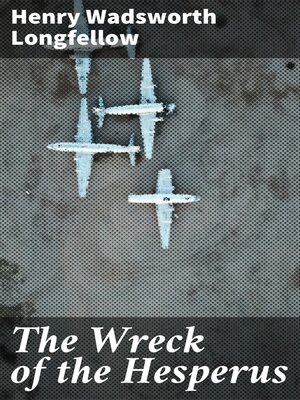 cover image of The Wreck of the Hesperus